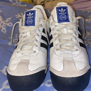 COPY - Men's classic Samoa three stripe Adidas size 8.5